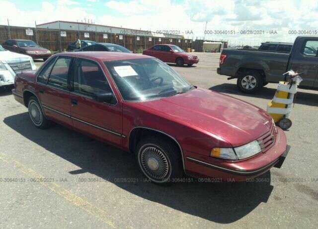 Chevrolet Lumina
