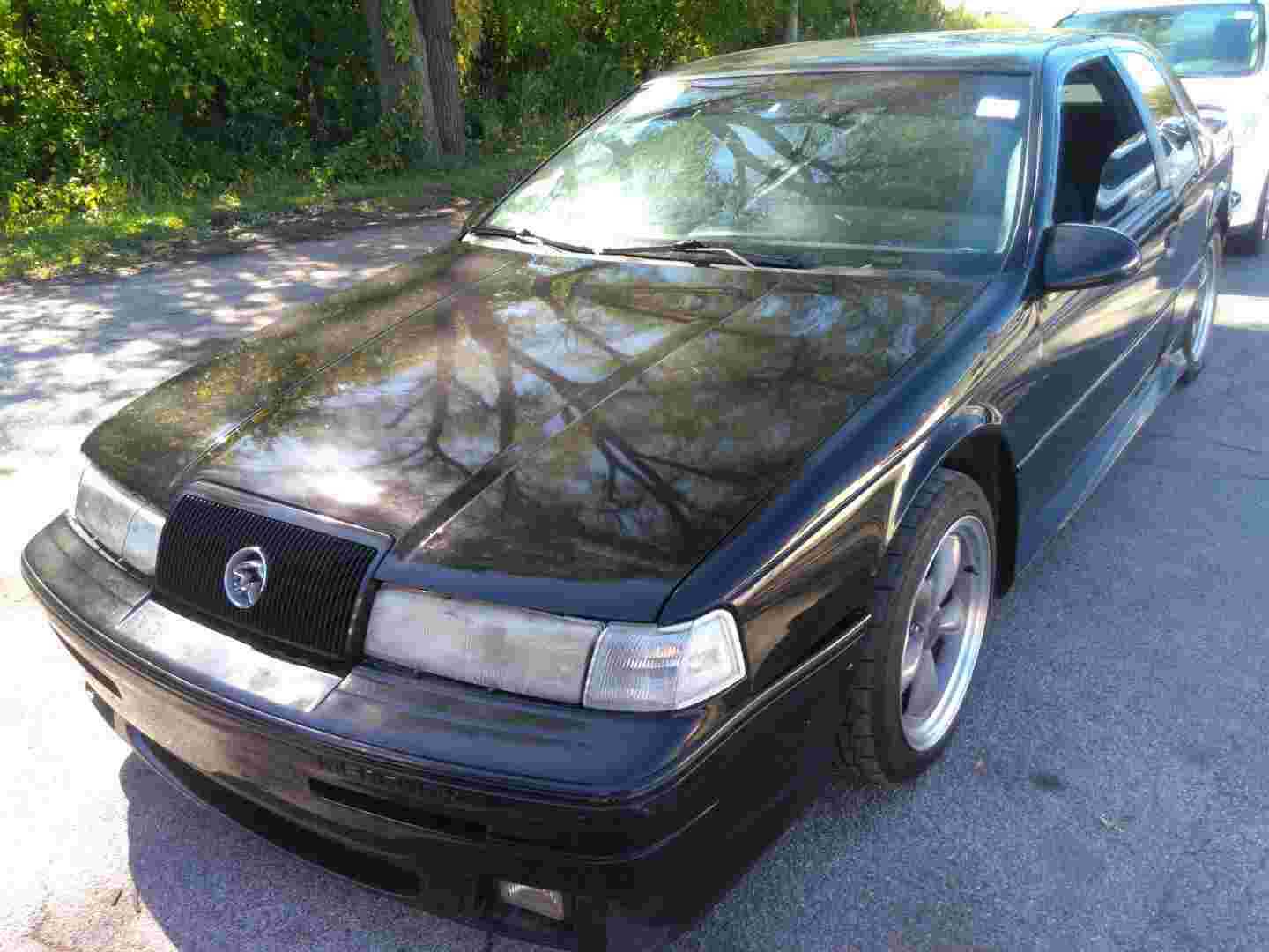 Mercury Cougar