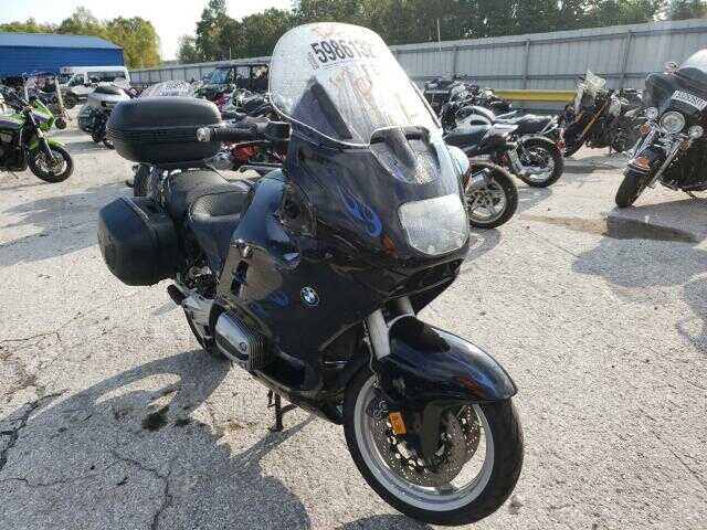 BMW R 1100 RT