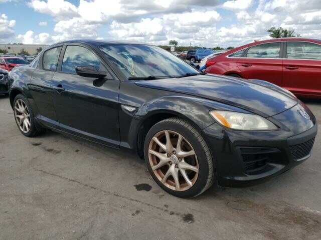 Mazda RX-8