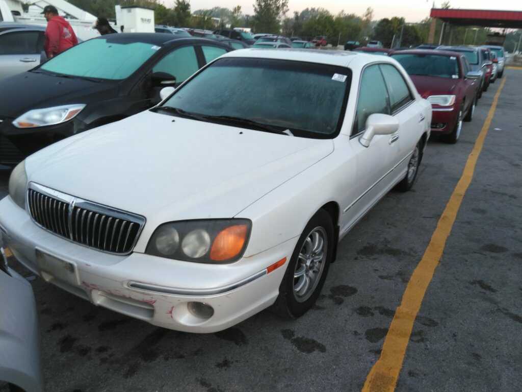Hyundai XG 350