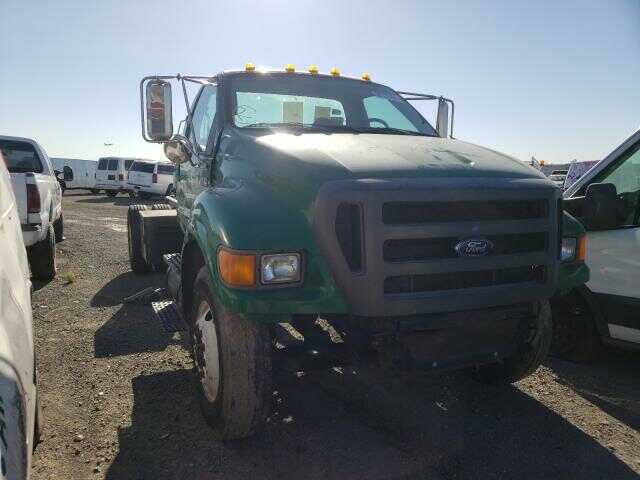 Ford F-750