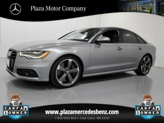 Audi S6