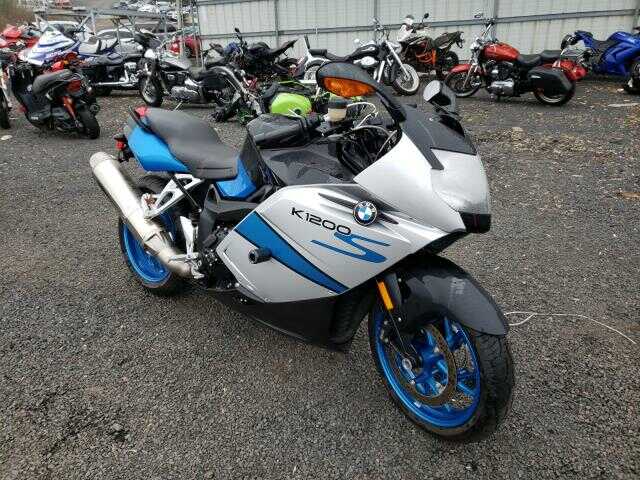 BMW K 1200 R