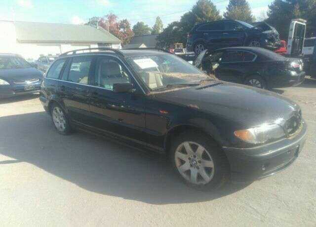 BMW 325xiT