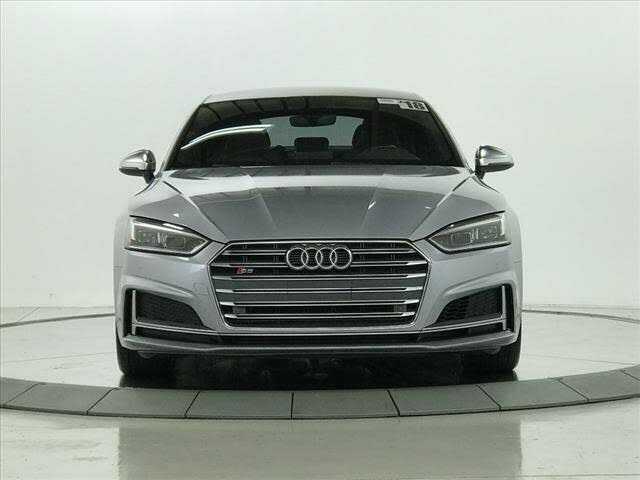 2018 Audi S5