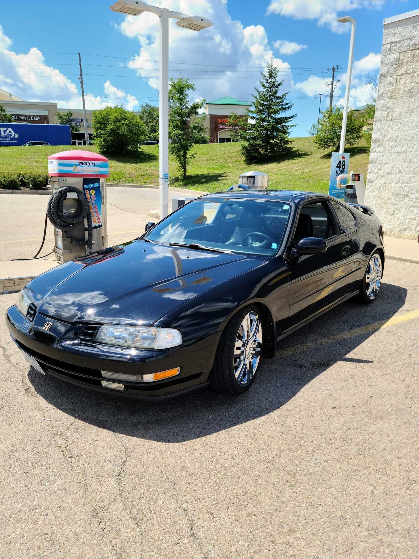 Honda Prelude
