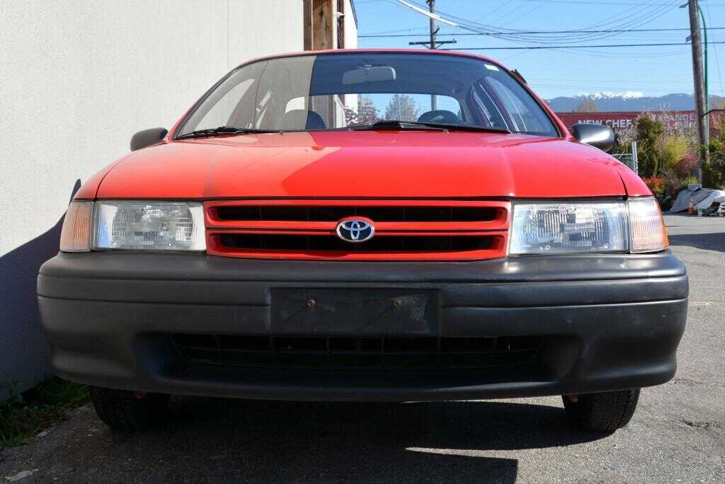 Toyota Tercel