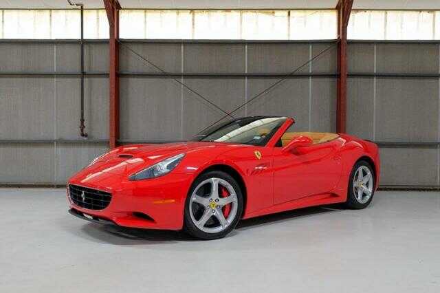Ferrari California