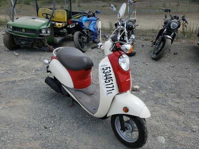 Honda CHF50 (Metropolitan)