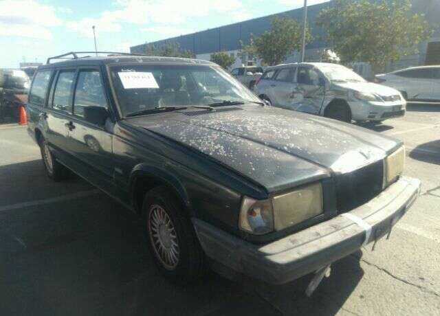 Volvo 740 Series
