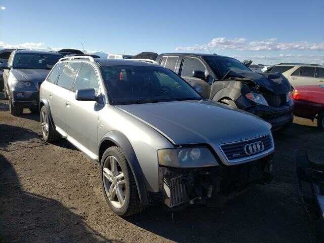 Audi allroad