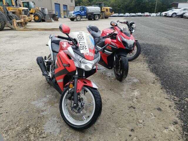 Honda CBR250