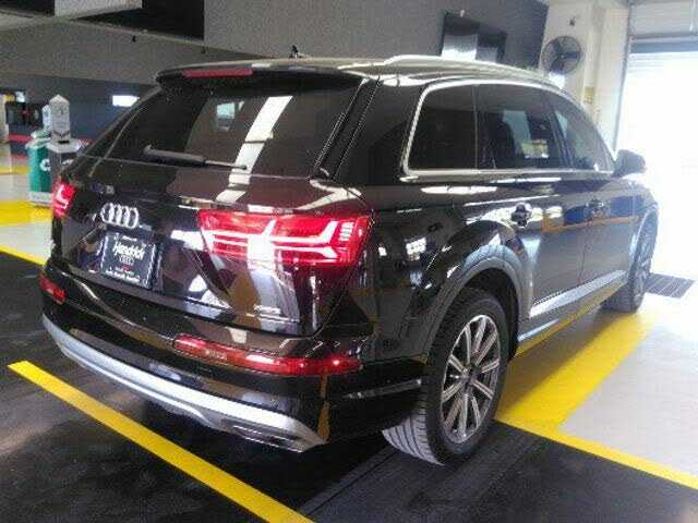 2018 Audi Q7