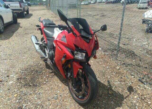 Honda CBR500