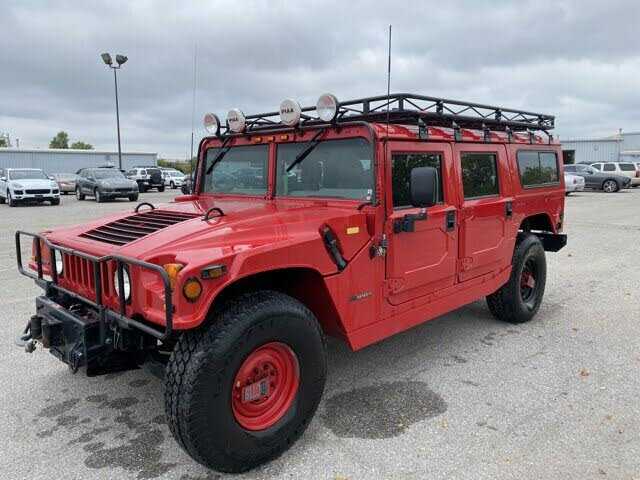 HUMMER H1