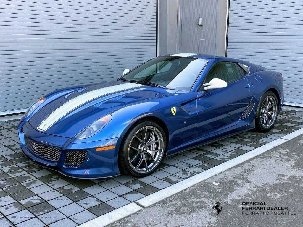 Ferrari 599 GTO