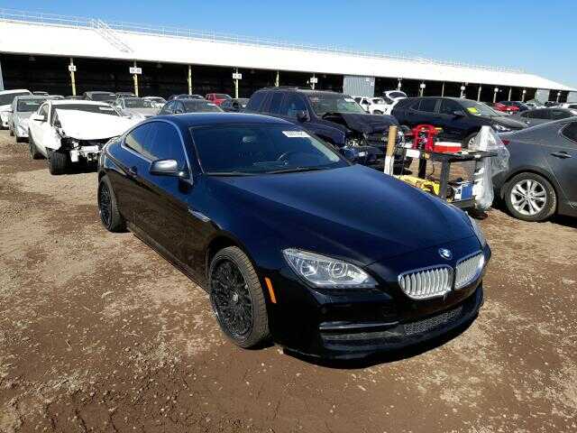 BMW 650i