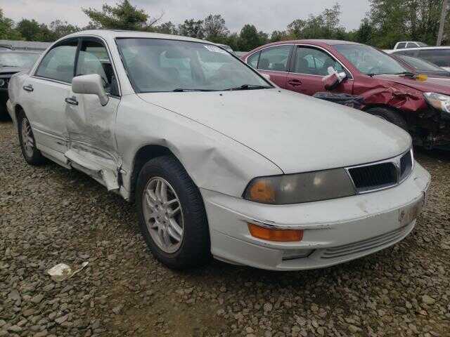 Mitsubishi Diamante