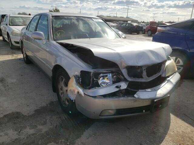 Acura RL