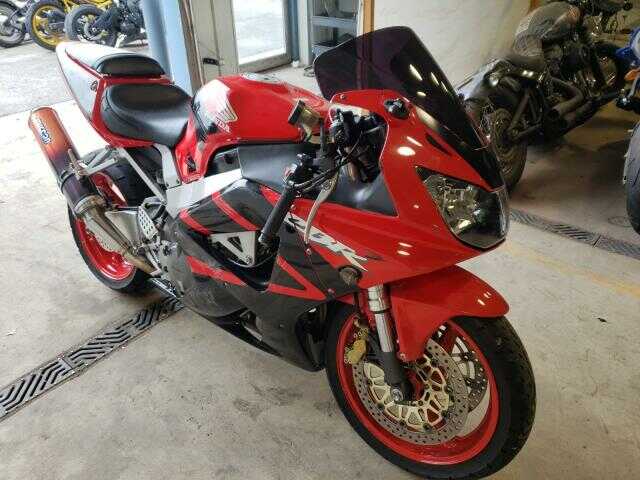 Honda CBR900/CBR929