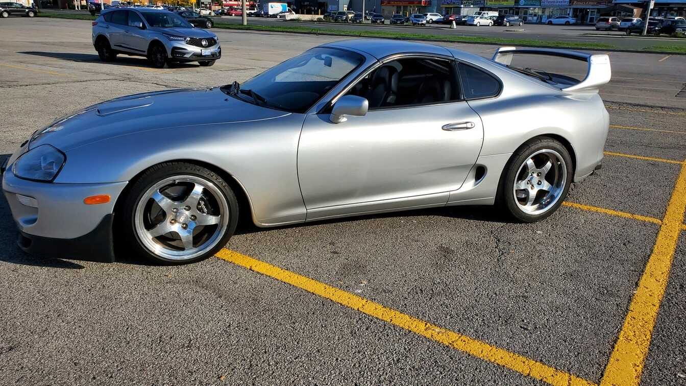 Toyota Supra
