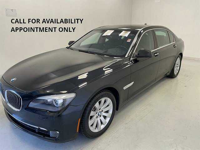 BMW 750Li