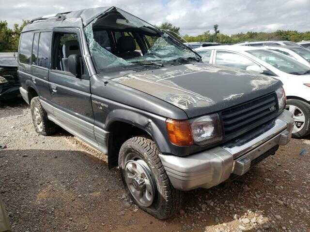 Mitsubishi Montero