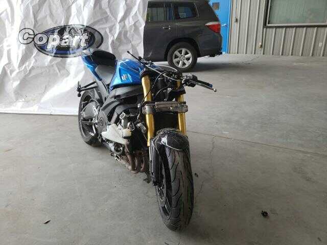 Suzuki GSX-R600L