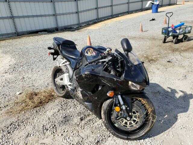 Honda CBR600