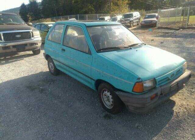 Ford Festiva