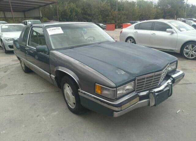 Cadillac 60 Special
