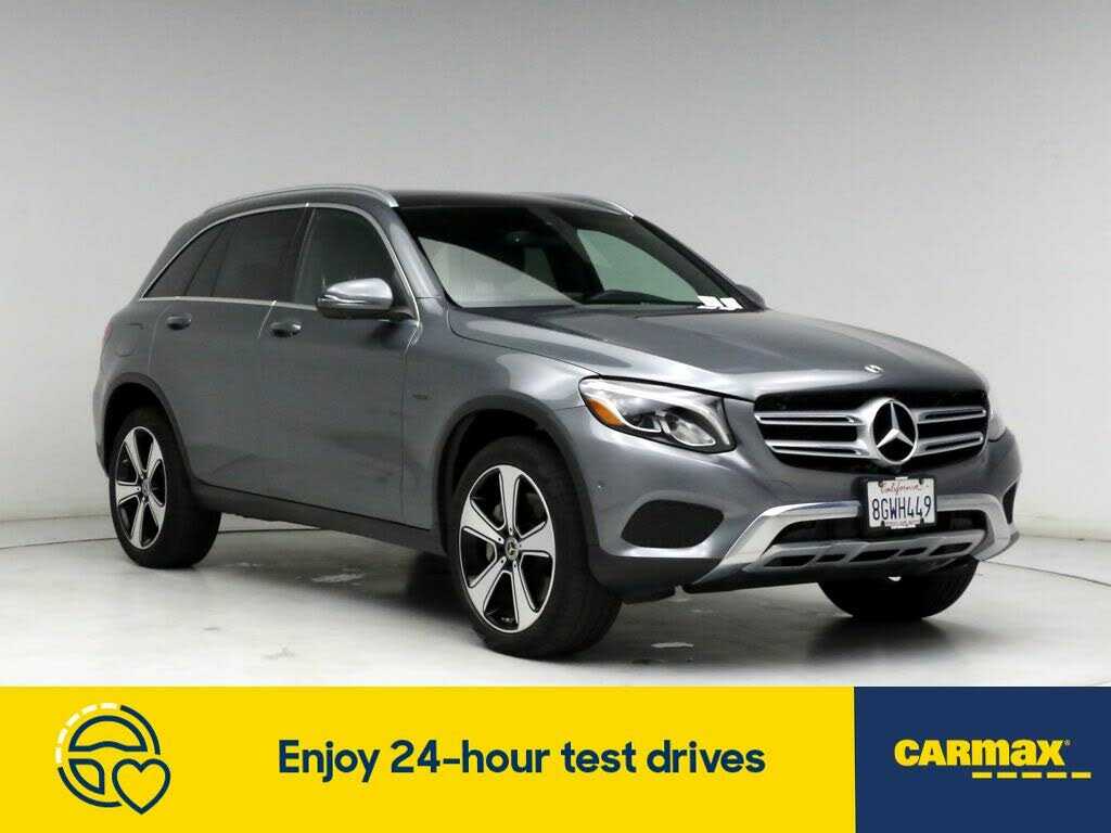 2019 Mercedes-Benz GLC-Class