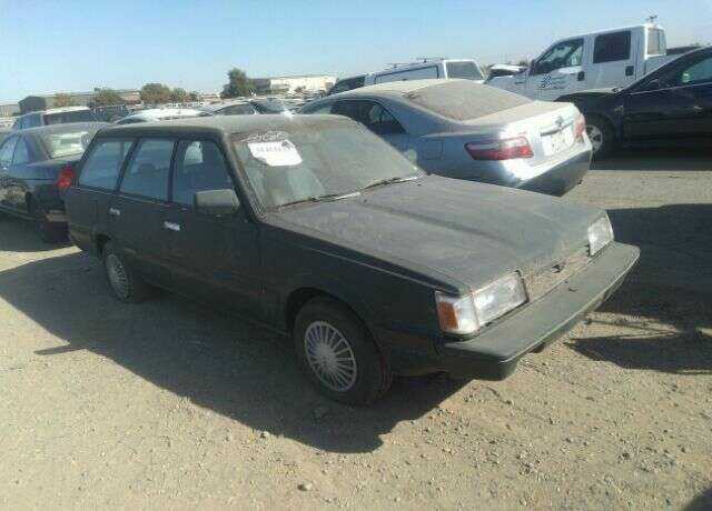 Subaru Loyale