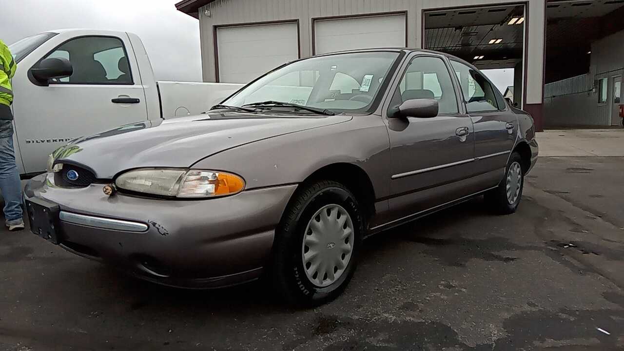 Ford Contour