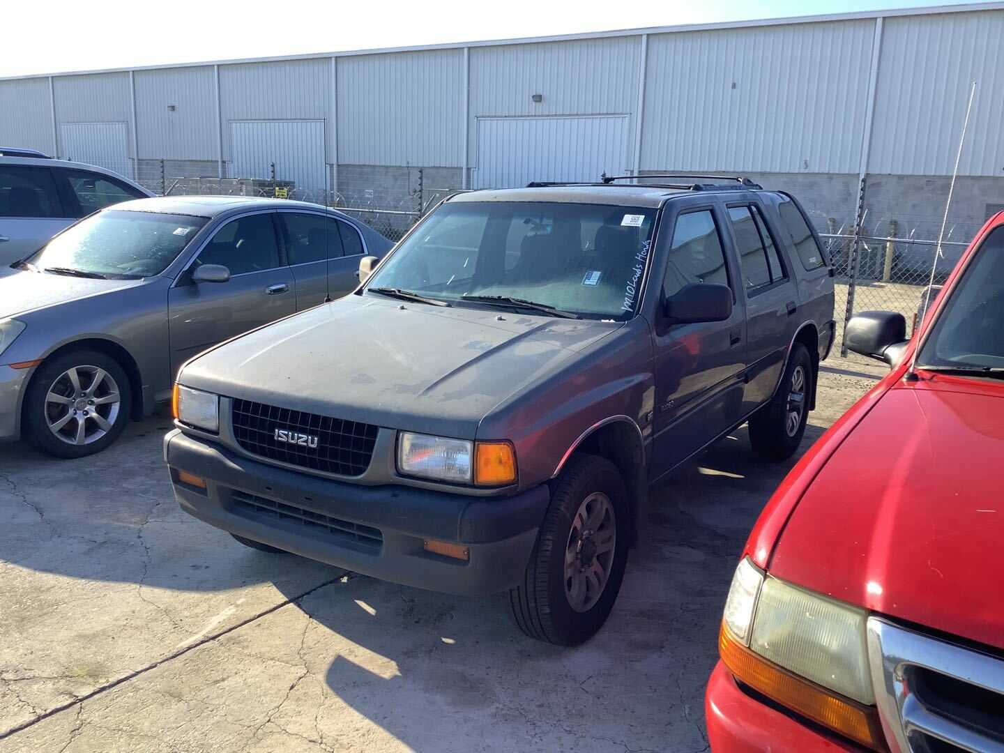 Isuzu Rodeo