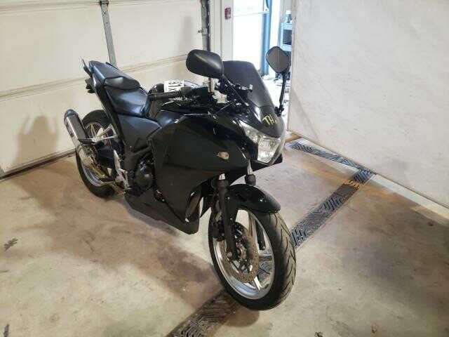 Honda CBR250