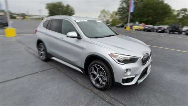2018 BMW X1