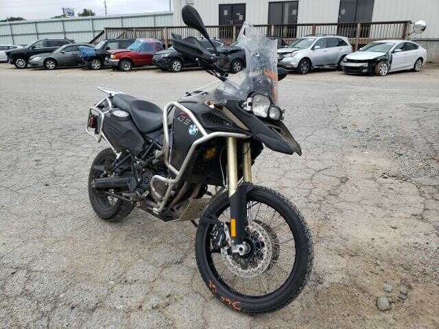 BMW F 800 GS