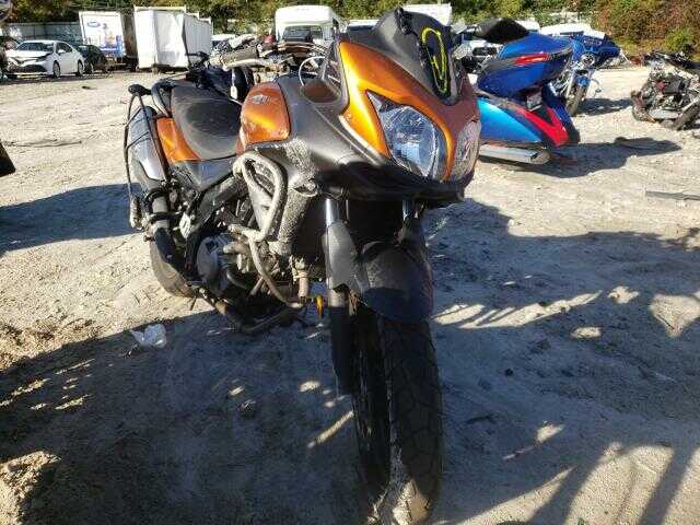 Suzuki DL650AL