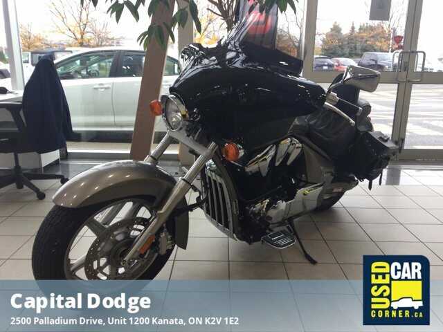 Honda VT1300 (Stateline)