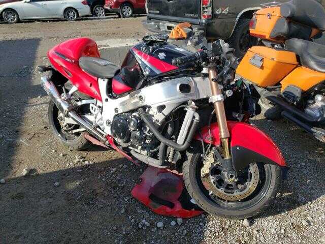 Suzuki GSX1300R