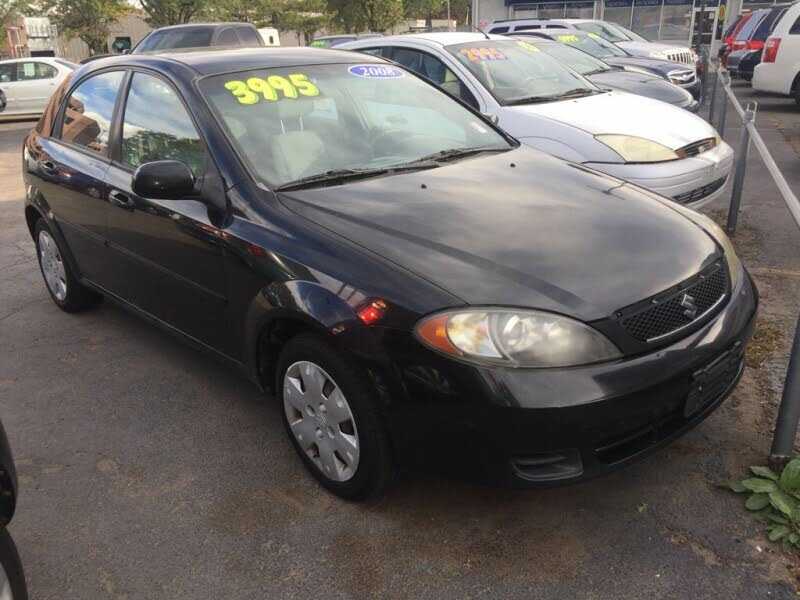 Suzuki Reno