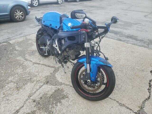 Suzuki GSX-R1000L