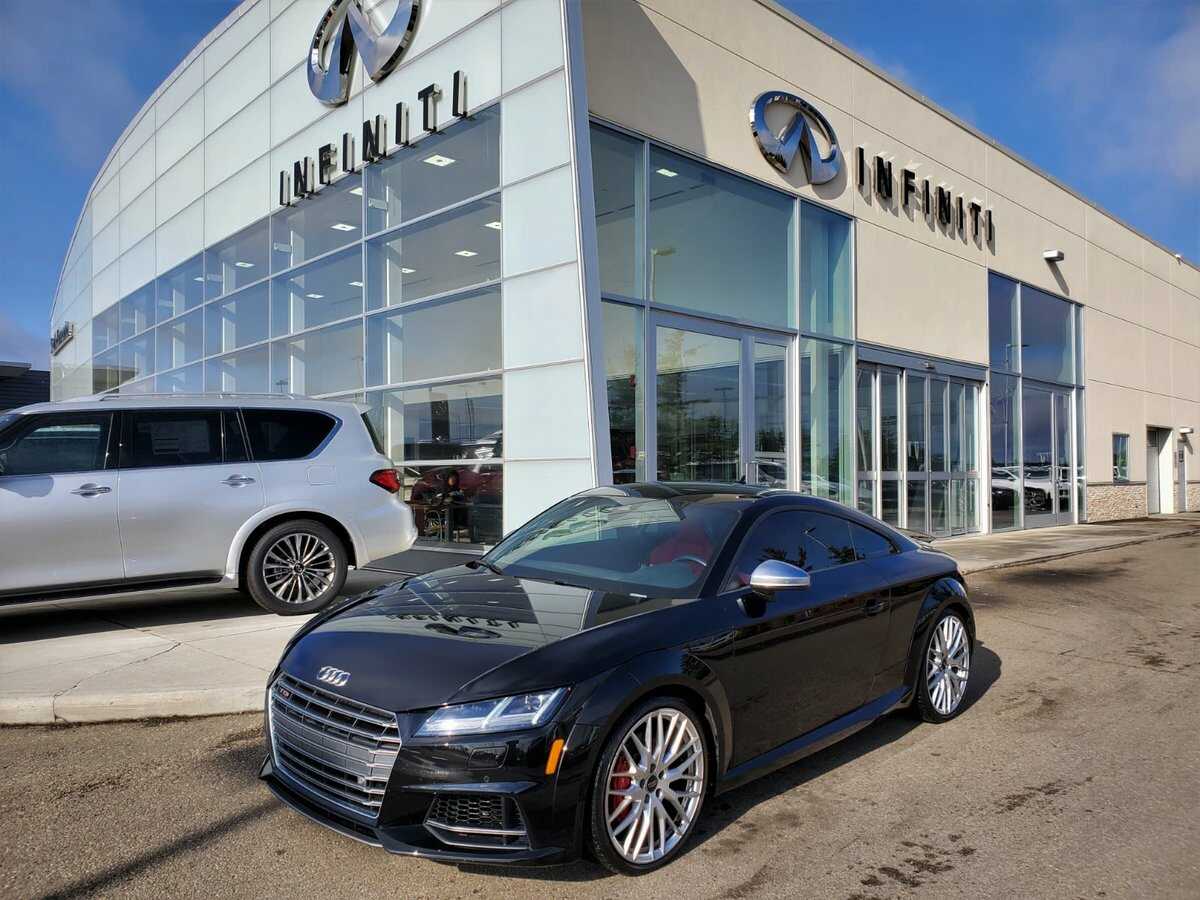 Audi TTS