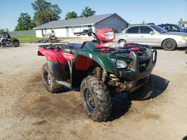 Honda TRX500 (FourTrax Foreman)