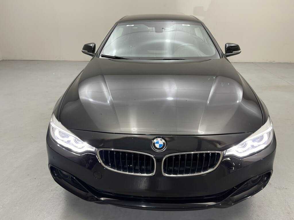 2015 BMW 428i