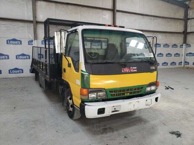 GMC W4
