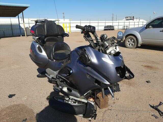 BMW K 1200 LT