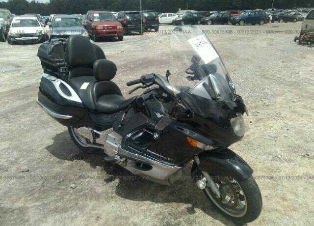BMW K 1200 LT